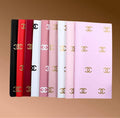 Chanel-Inspired Floral Wrapping Paper